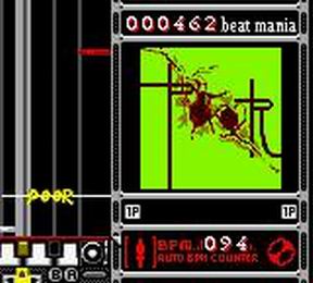 Beat Mania GB 2 (J) [C][!] - screen 2