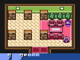 Bomberman Quest (J) [C][!] - screen 2
