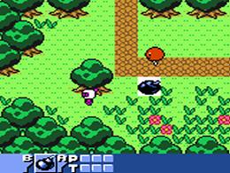 Bomberman Quest (J) [C][!] - screen 1
