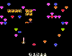 Centipede (U) [C][!] - screen 1