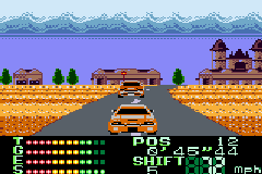 Cross Country Racing (E) (M3) [C][!] - screen 1