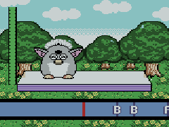 Dancing Furby (J) [C][!] - screen 2