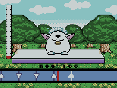 Dancing Furby (J) [C][!] - screen 1