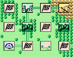 Doraemon Kart 2 (J) [C][!] - screen 3