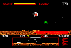 Dropzone (U) [C][!] - screen 1