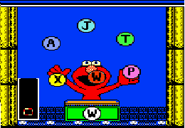 Elmo's ABCs (U) [C][!] - screen 2
