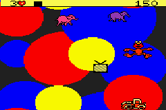 Elmo in Grouchland (U) [C][!] - screen 1