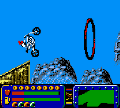 Evel Knievel (E) (M7) [C][!] - screen 2