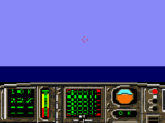 F-18 Thunder Strike (E) [C][!] - screen 1