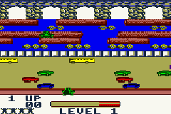 Frogger (U) [C][!] - screen 2