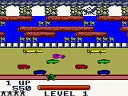 Frogger (U) [C][!] - screen 1