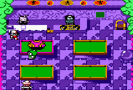 Funk the 9 Ball (J) [C][!] - screen 2