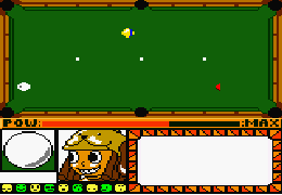 Funk the 9 Ball (J) [C][!] - screen 1