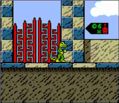 Gex - Enter the Gecko (U) [C][!] - screen 3