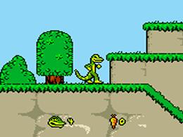 Gex - Enter the Gecko (U) [C][!] - screen 1