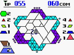 Glocal Hexcite (J) [C][!] - screen 1
