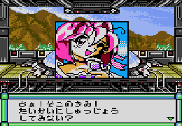 Great Battle Pocket, The (J) [C][!] - screen 2