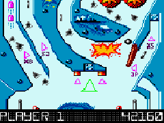 Hollywood Pinball (UE) (M4) [C][!] - screen 2