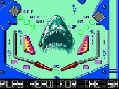 Hollywood Pinball (UE) (M4) [C][!] - screen 1