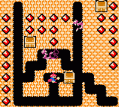 Holy Magic Century (E) (M3) [C][!] - screen 2