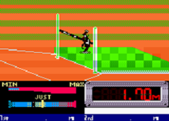 International Track & Field (U) [C][!] - screen 2