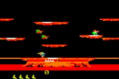 Joust & Defender (U) [C][!] - screen 1