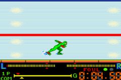 Konami Winter Games (E) [C][!] - screen 1