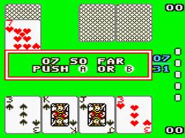 Las Vegas Cool Hand (U) [C][!] - screen 1