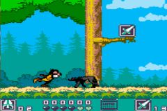 Les Visiteurs (F) [C][!] - screen 2