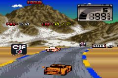 Le Mans 24 Hours (E) (M5) [C][!] - screen 2