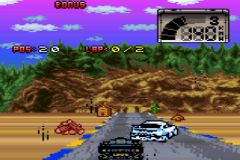 Le Mans 24 Hours (E) (M5) [C][!] - screen 1