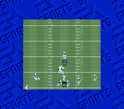 Madden NFL 2000 (U) [C][!] - screen 1