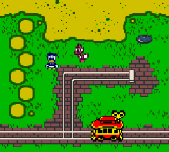 Magical Tetris Challenge (U) [C][!] - screen 1