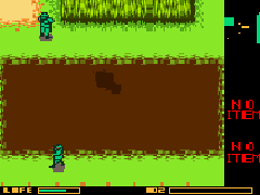 Metal Gear - Ghost Babel (J) [C][!] - screen 1