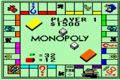 Monopoly (U) [C][!] - screen 2