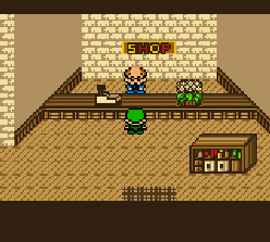 Monster Race 2 (J) [C][!] - screen 2