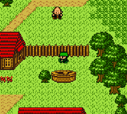 Monster Race 2 (J) [C][!] - screen 1