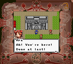 Monster Rancher Battle Card GB (U) [C][!] - screen 1