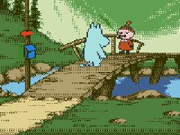 Moomin's Adventure (J) [C][h1] - screen 1