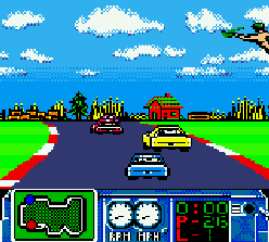 NASCAR Challenge (U) [C][!] - screen 1