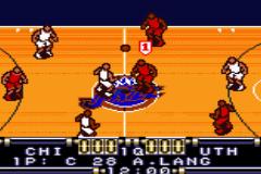 NBA In The Zone (U) [C][!] - screen 1