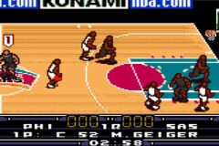 NBA In The Zone 2000 (U) [C][!] - screen 1