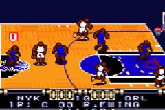 NBA Pro '99 (E) [C][!] - screen 2