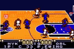 NBA Pro '99 (E) [C][!] - screen 2