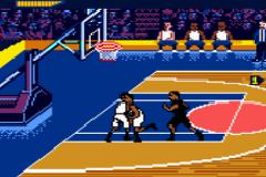 NBA Showtime - NBA on NBC (U) [C][!] - screen 2