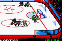 NHL Blades of Steel 2000 (U) [C][!] - screen 1