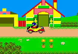 Noddy and the Birthday Party (E) (M4) [C][!] - screen 4