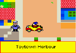 Noddy and the Birthday Party (E) (M4) [C][!] - screen 3