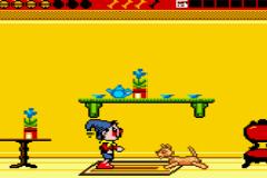 Noddy and the Birthday Party (E) (M4) [C][!] - screen 1