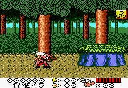 Obelix (E) (M4) [C][!] - screen 2